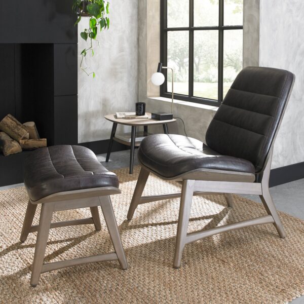 Heritage Chair + Footstool (Package Deal)