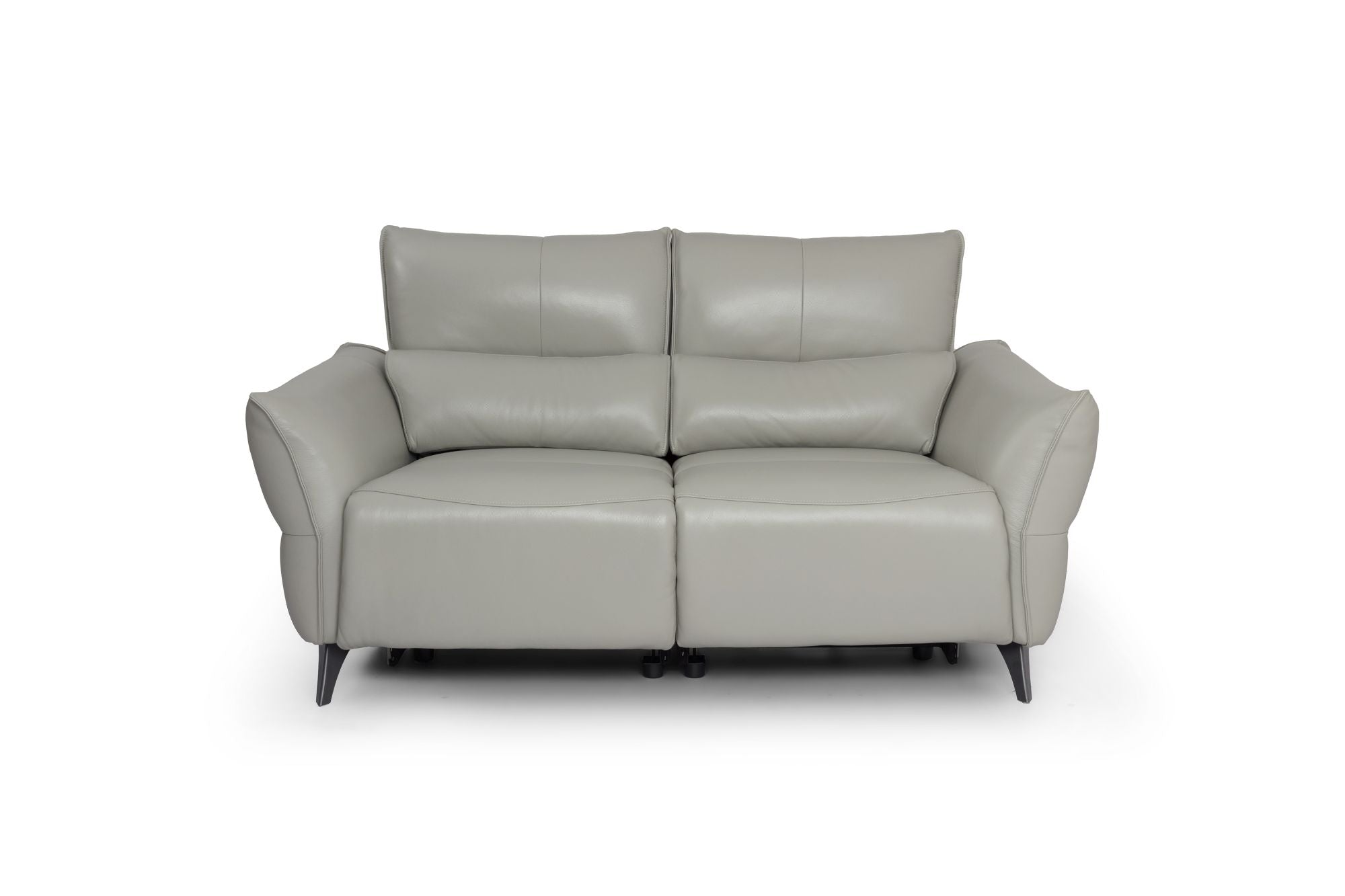 Lille 2 Seater Sofa Sensor Recliner - Leather