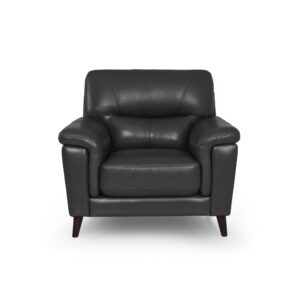 Lyon Leather Armchair