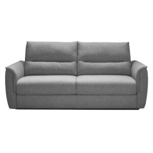 Vineland Fabric Sofa Bed - Grey